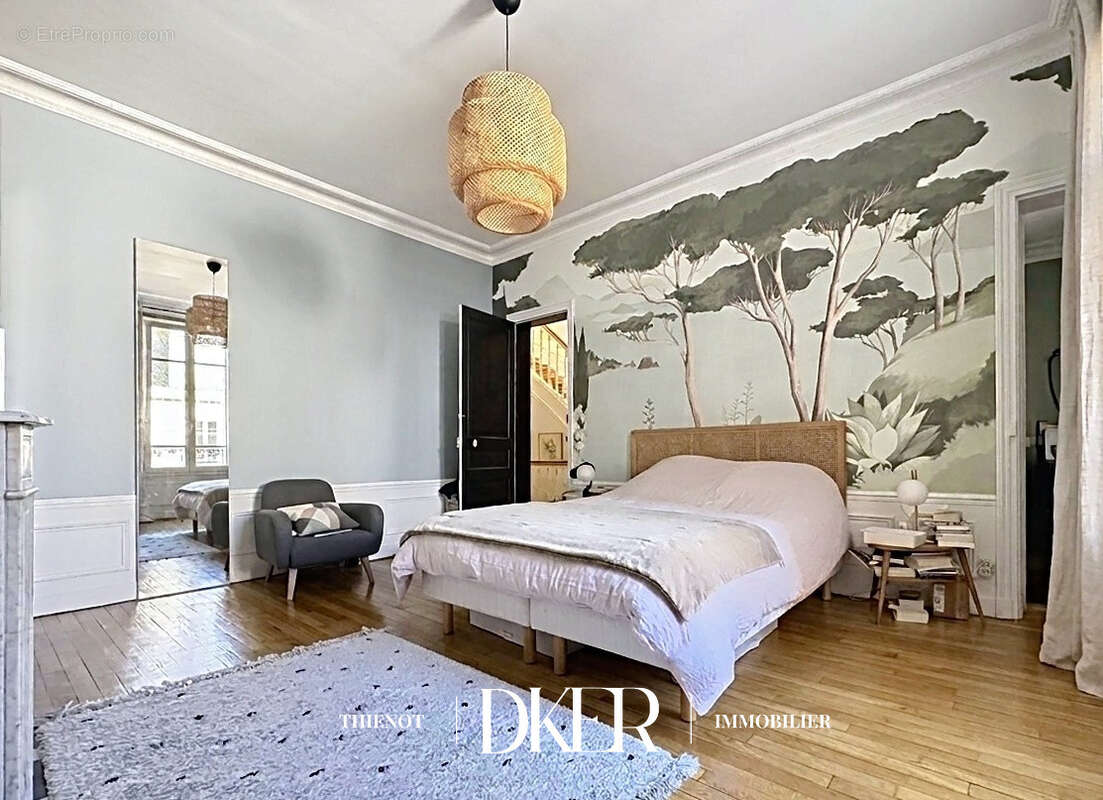 Une maison de famille derriere une elegante facade remoise - photo 8