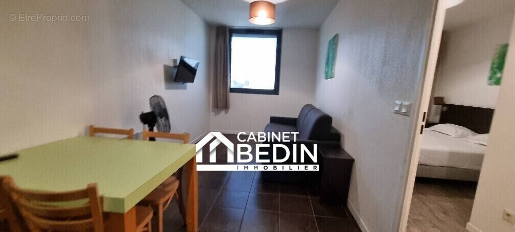 Appartement à LE BOUSCAT