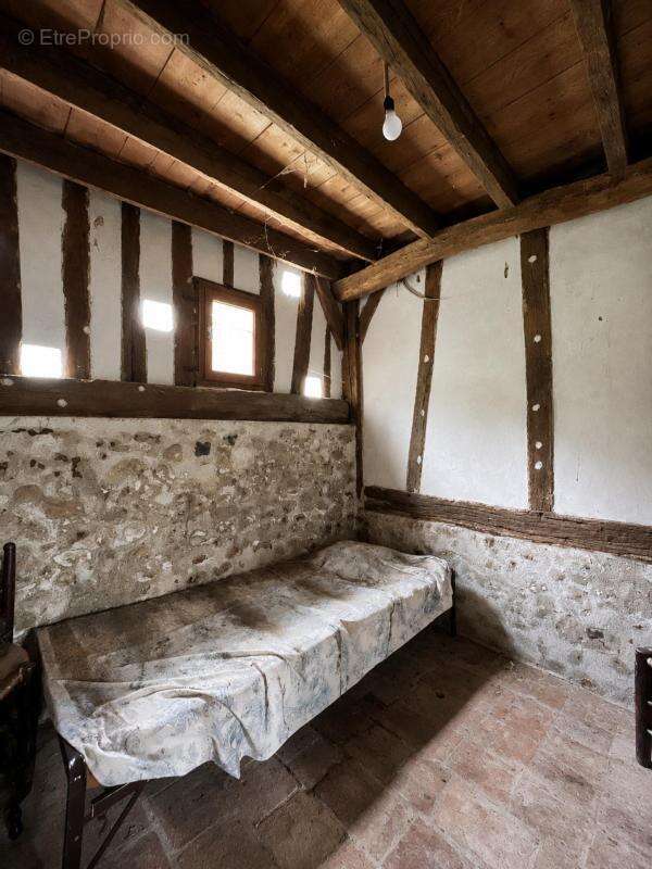 Maison du XVe siècle – 1 ha – Calme absolu – 10 min du Mans - photo 5