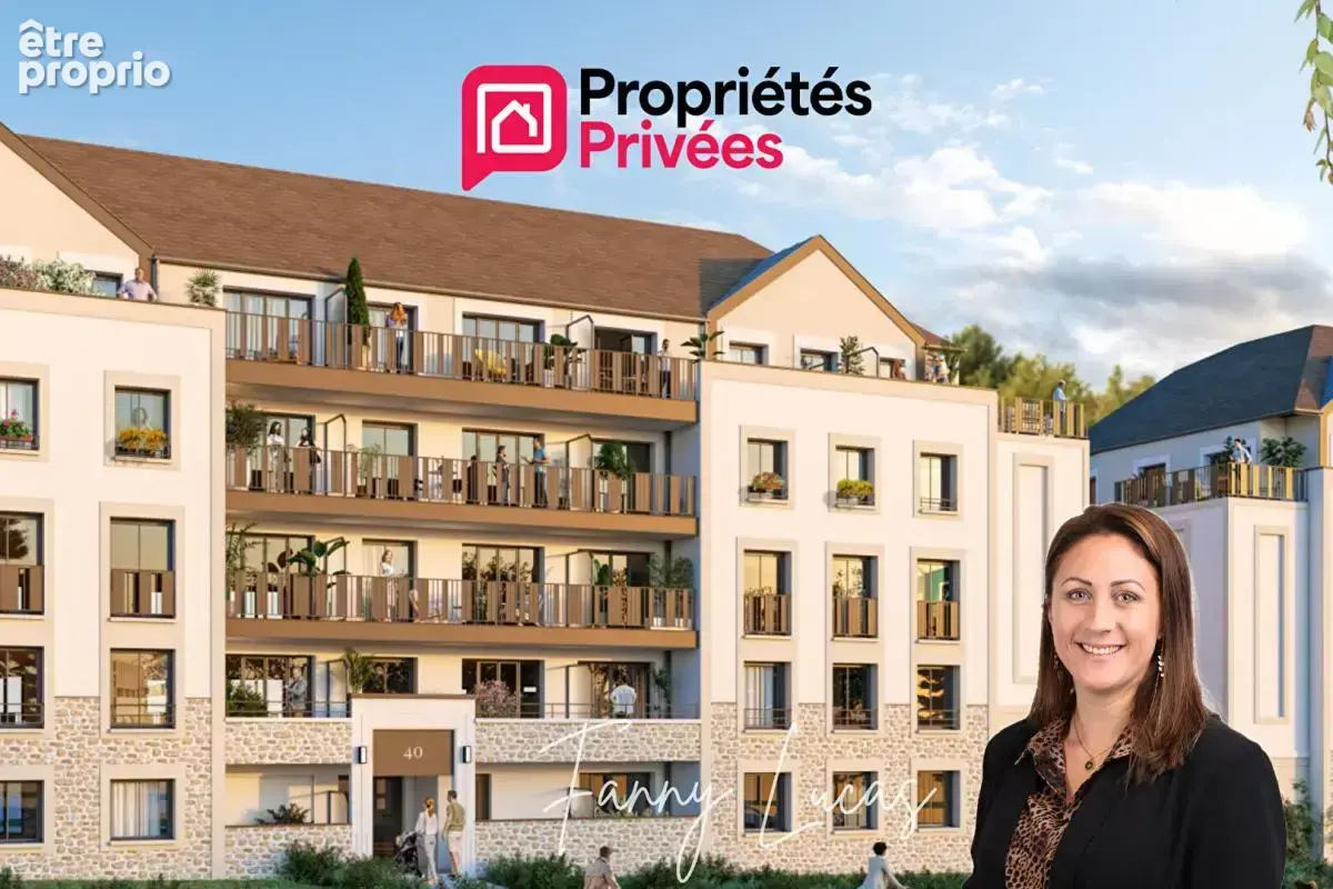 Appartement à MONTLHERY