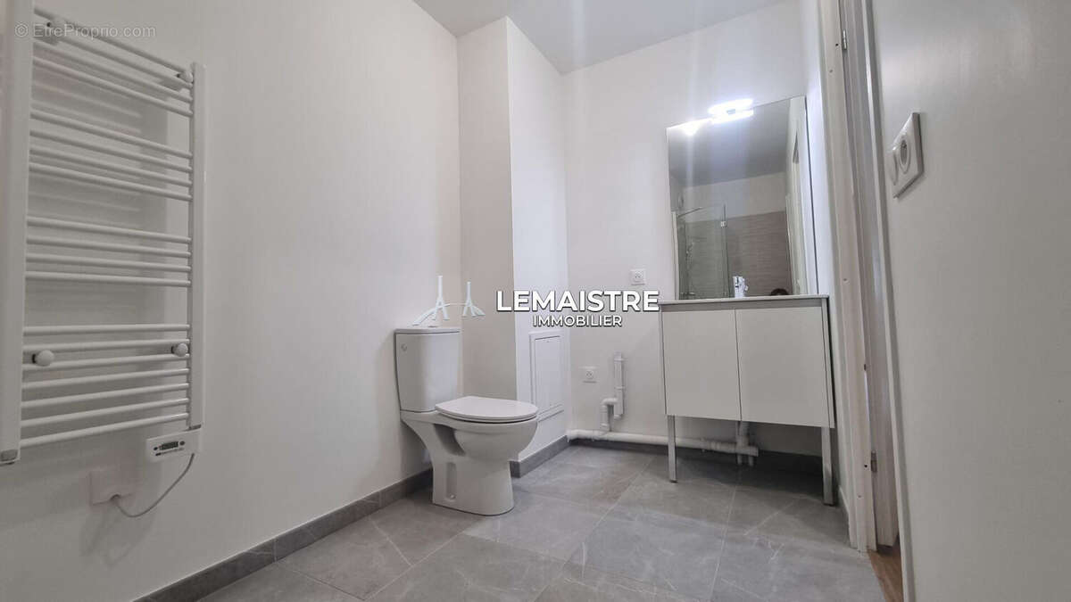 Appartement à LE PETIT-QUEVILLY