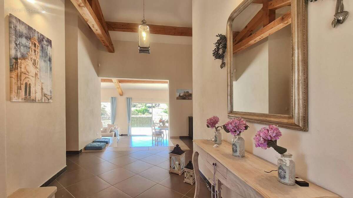 Maison à UZES
