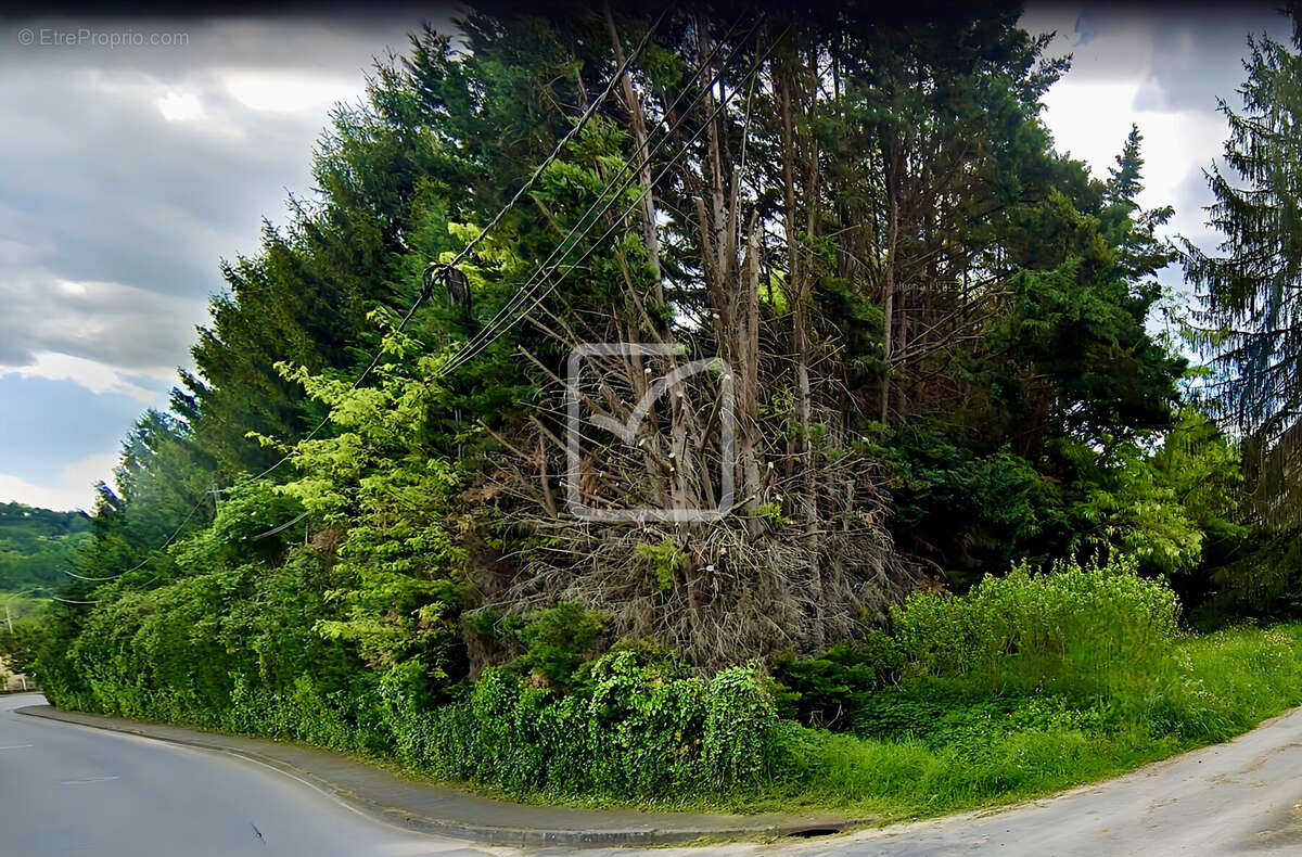 Terrain à SARLAT-LA-CANEDA