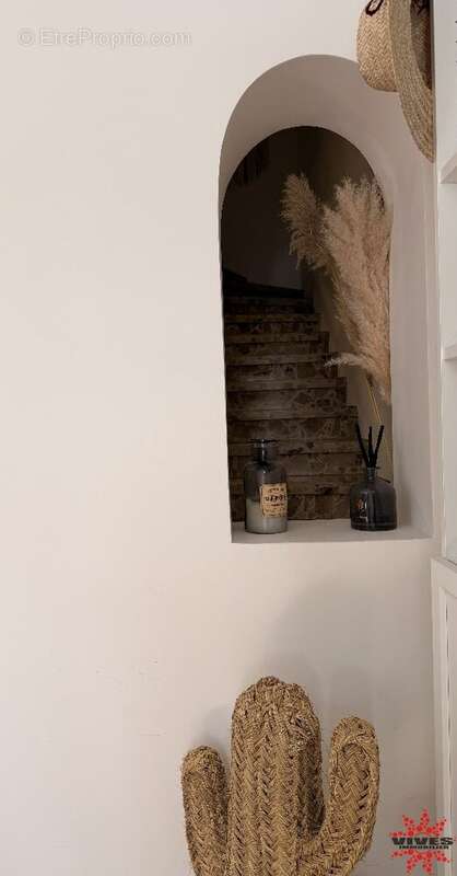 Maison à LIGNAN-SUR-ORB