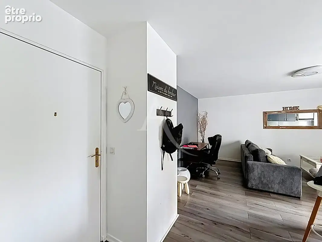 À vendre - appartement 3 pièces - massy vilmorin - photo 5