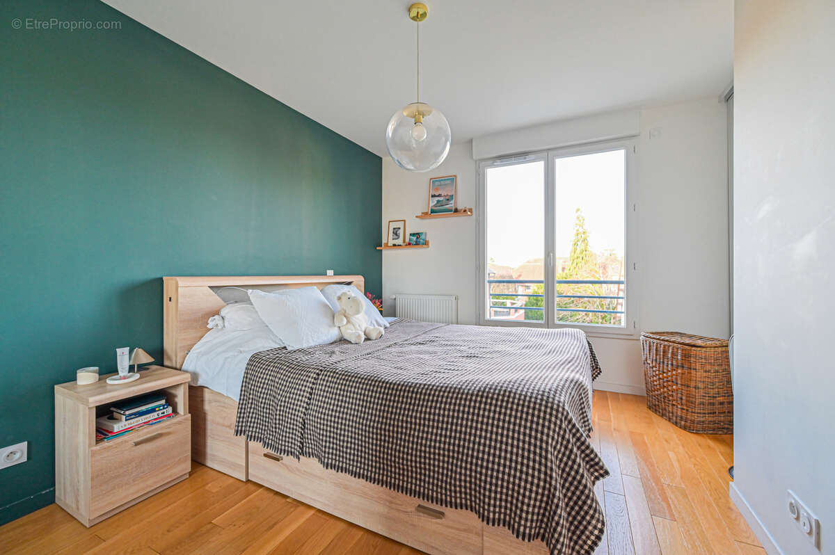 Appartement à SAINT-MAUR-DES-FOSSES