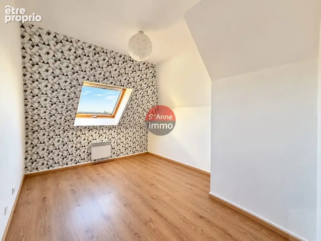 Amiens - quartier henriville - t4 - 3 chambres - bureau - terrasse/balcon - 2 places de parkings - photo 11