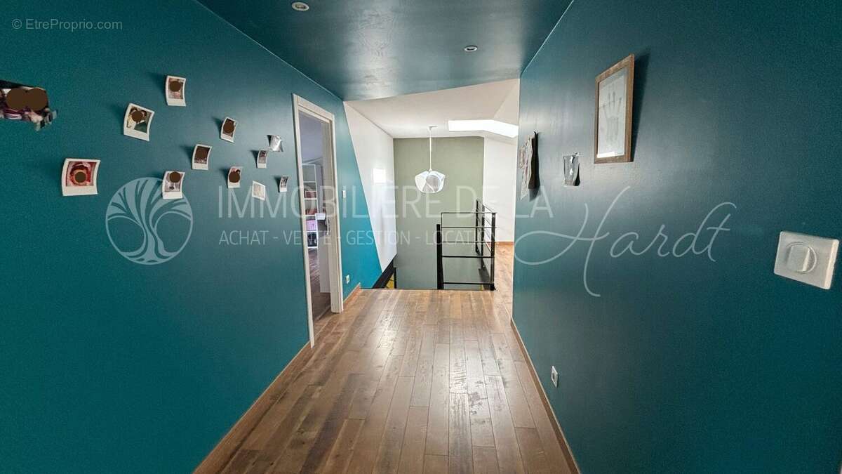 Appartement à ILLFURTH