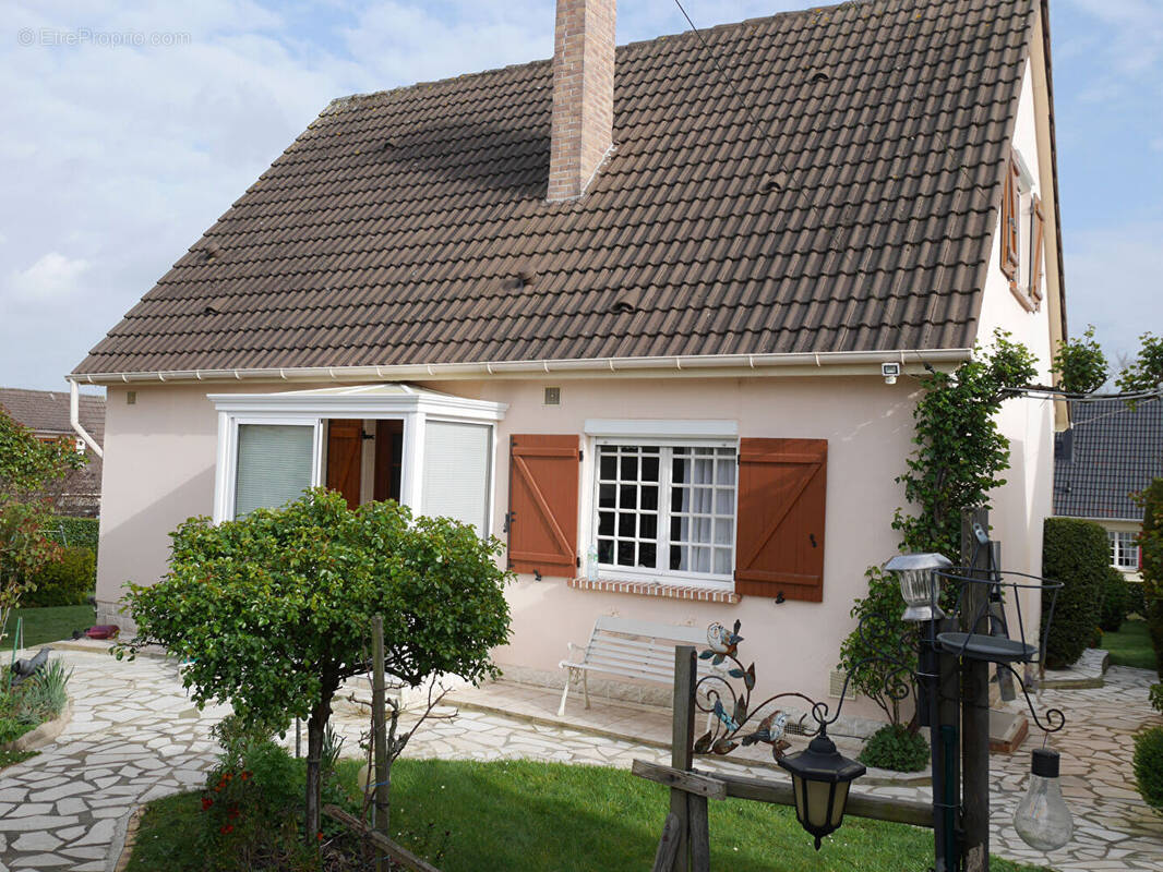 Maison à BARENTIN