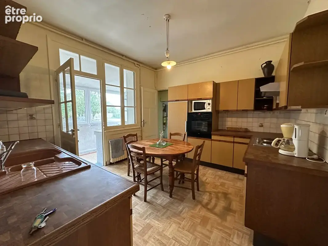 Maison Saint Sauveur Le Vicomte 6 pièce(s) 125 m2 - photo 5