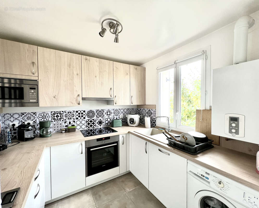 Appartement à SACLAY