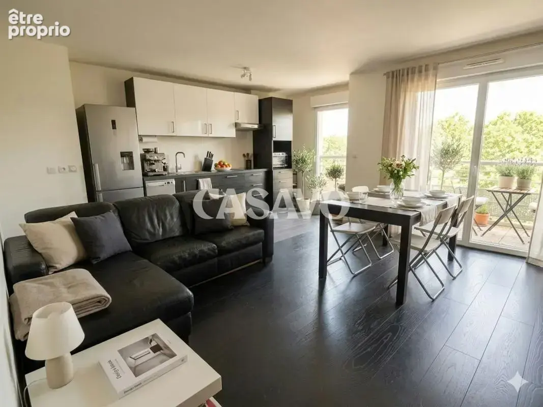 Appartement à SEVRAN