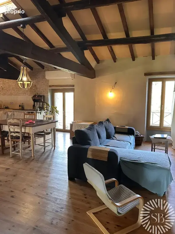 Authentique mas de caractère avec grand jardin et dépendances - photo 8