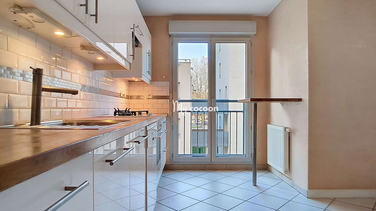 Appartement à LYON-3E