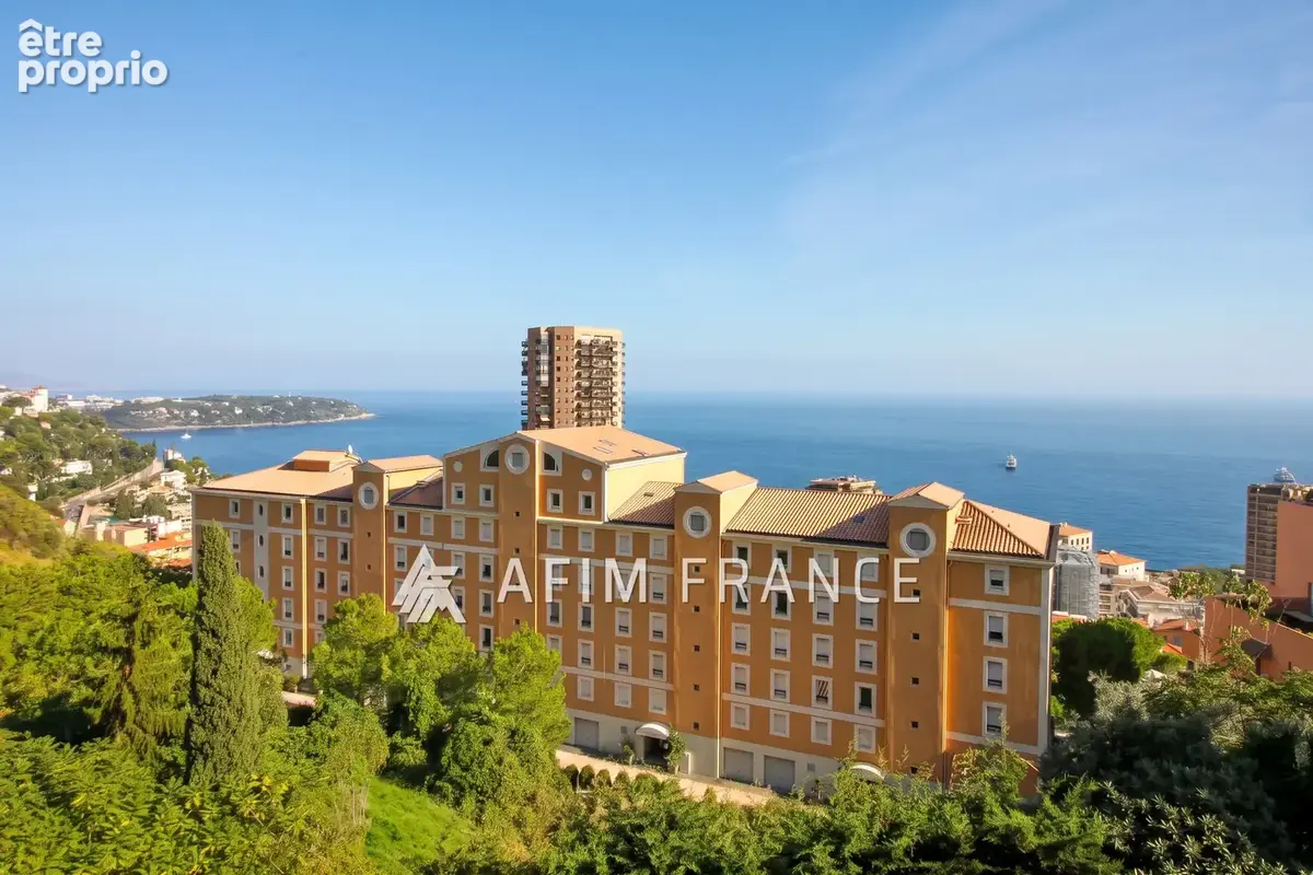 Appartement à BEAUSOLEIL