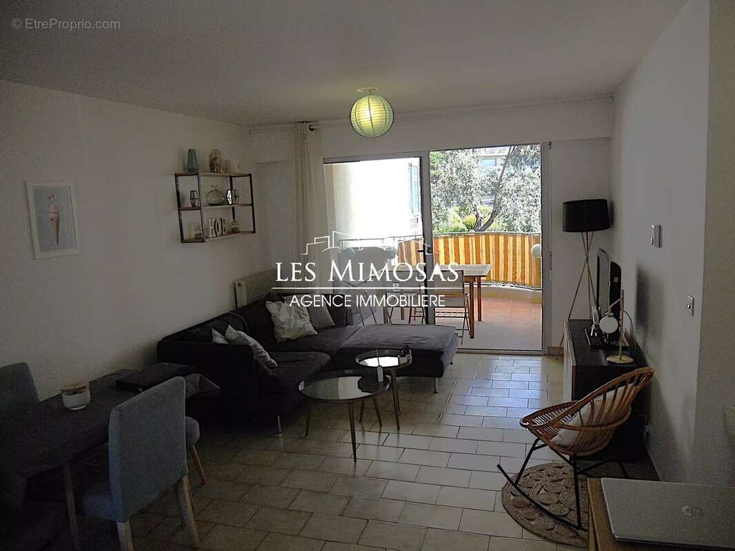 Appartement à FREJUS