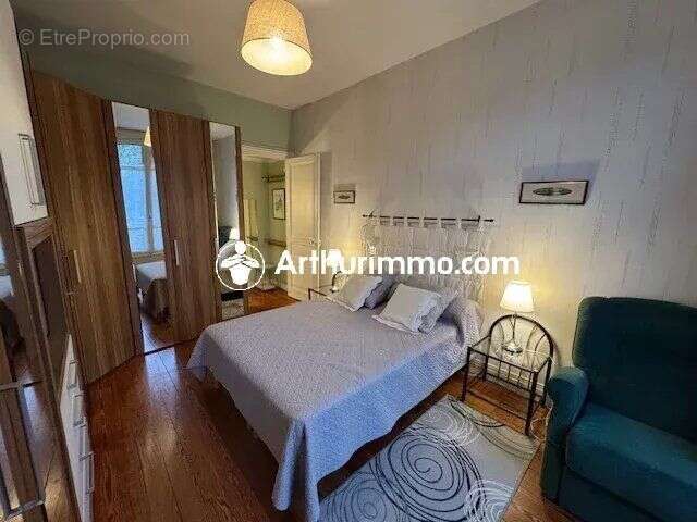 Appartement à BAGNOLES-DE-L&#039;ORNE