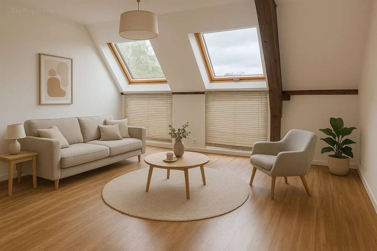 Appartement à LE PETIT-QUEVILLY