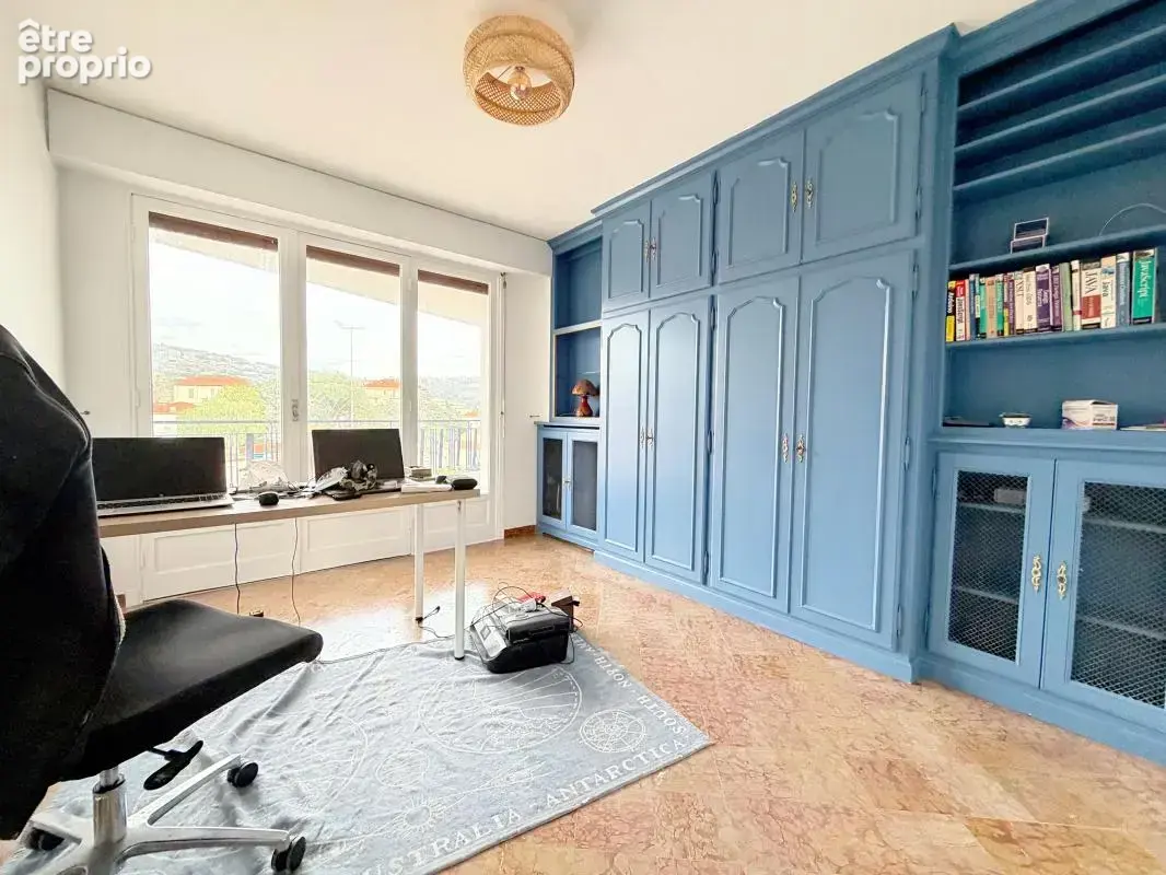  Cannes Petit Juas — 4 pièces 85 m², dernier étage, terrasse - photo 4