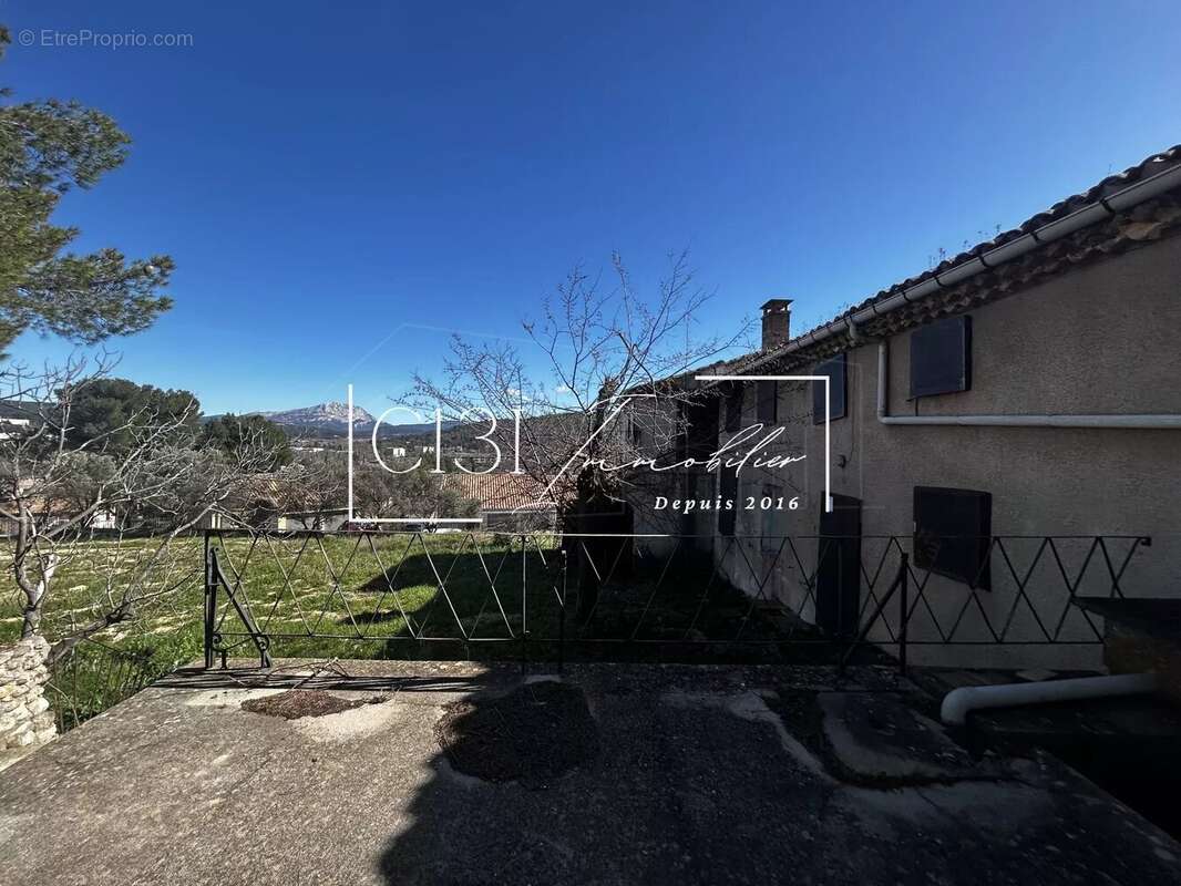 Maison à AIX-EN-PROVENCE