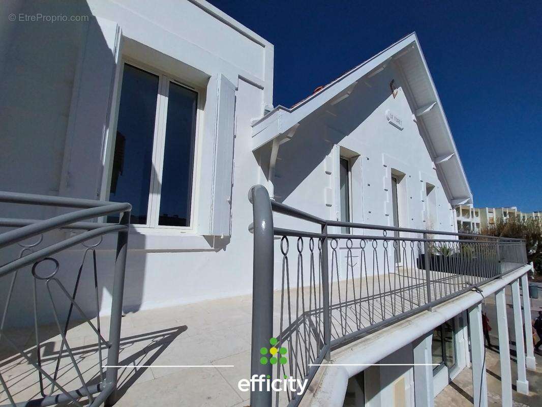 Appartement à SAINT-PALAIS-SUR-MER