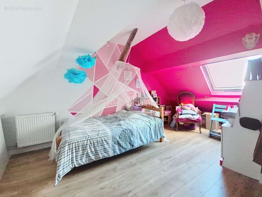 Maison à CHAPET