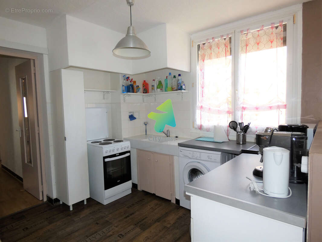 Appartement T4 avec 2 Balcons - photo 10