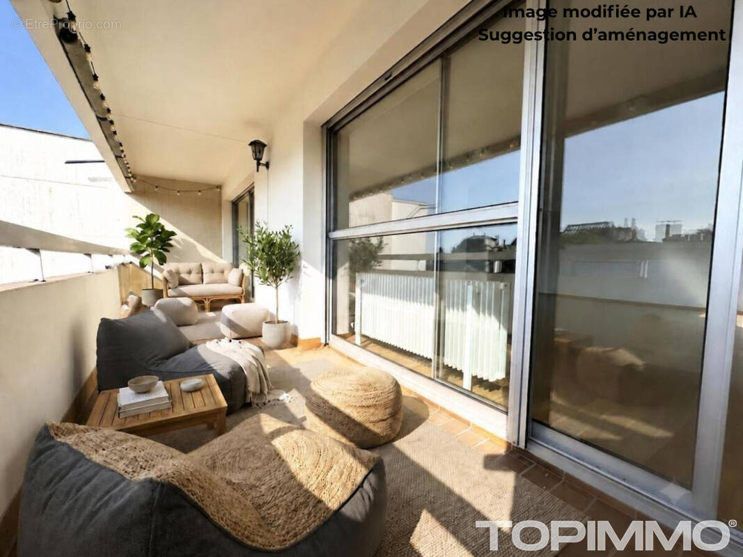 Appartement à COLMAR