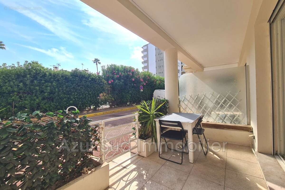 Appartement à ANTIBES