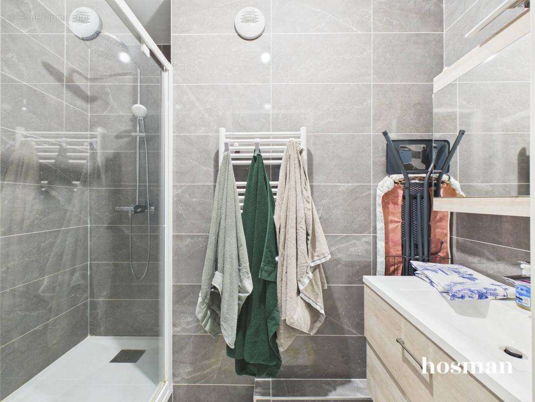 Appartement à ISSY-LES-MOULINEAUX