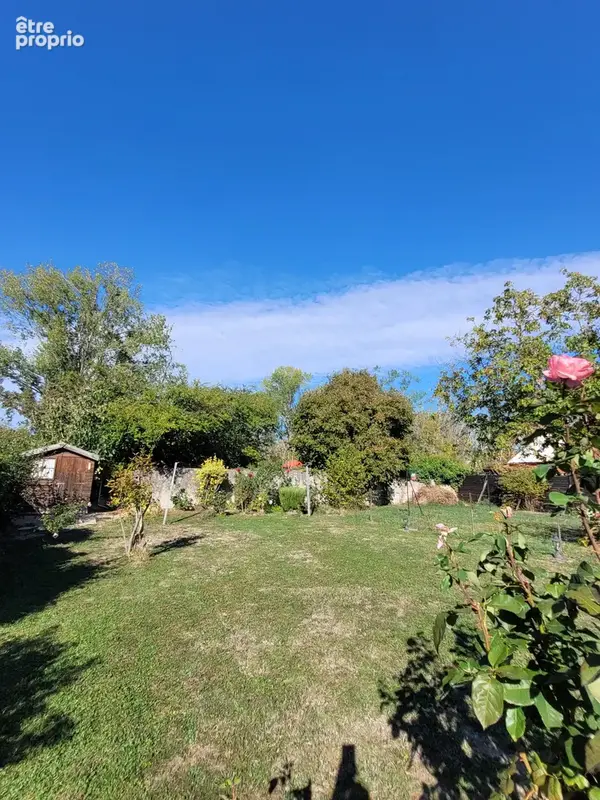 Maison F4 à Étroussat avec jardin - photo 18