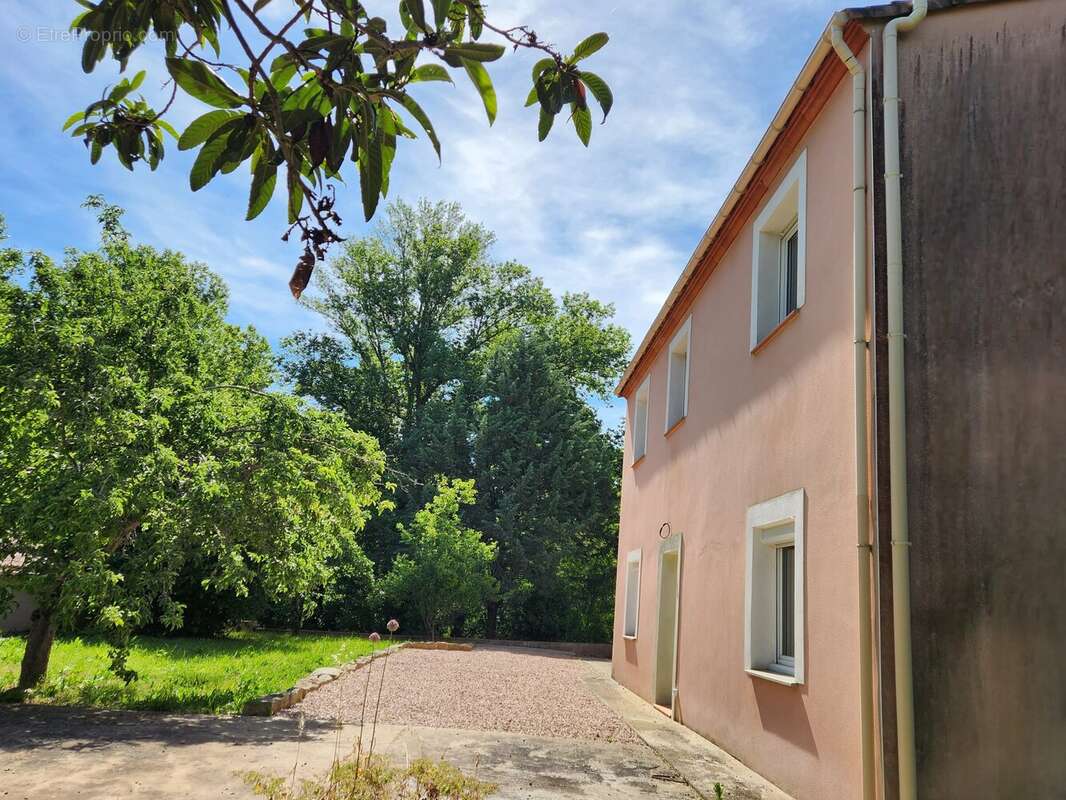 Maison à LIMOUX