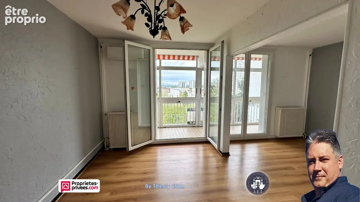 Appartement à VENISSIEUX