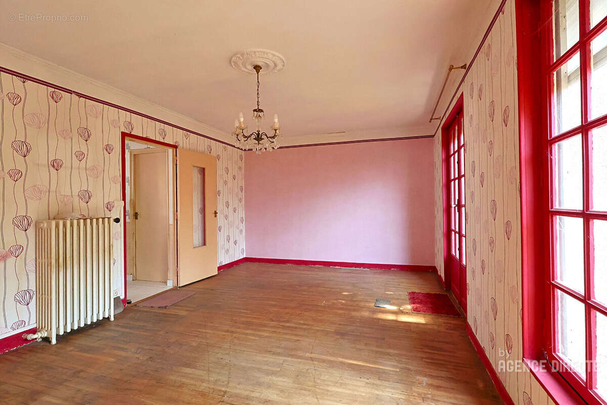 Maison Saint Malo 85 m2 4 Chambres - photo 4