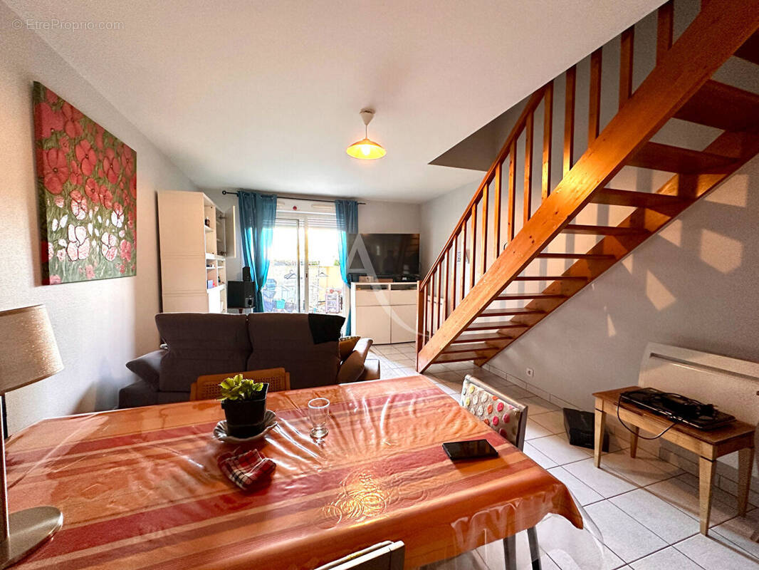 Appartement à SAINTES
