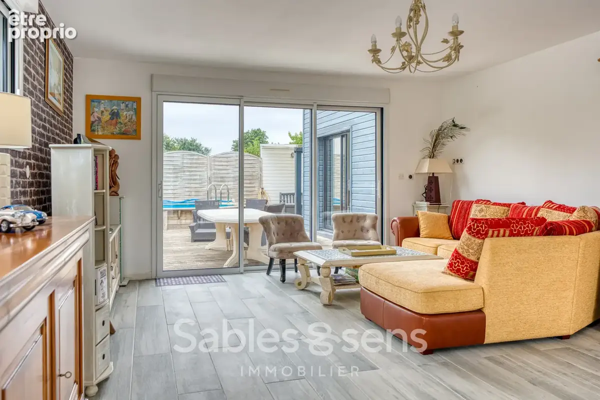 Maison T5 sur la commune de Lanvieille - photo 5