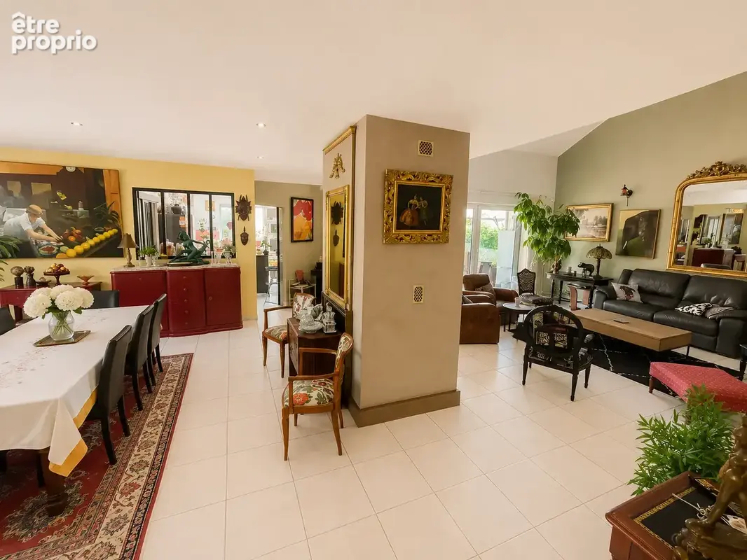 Maison 6 pièces 264 m² à vendre à Saint-Doulchard (18230) - photo 37