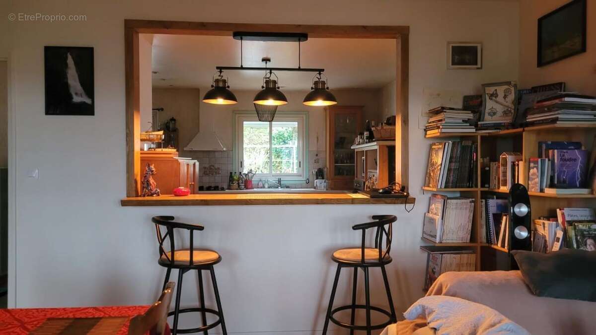 Maison à LE LARDIN-SAINT-LAZARE