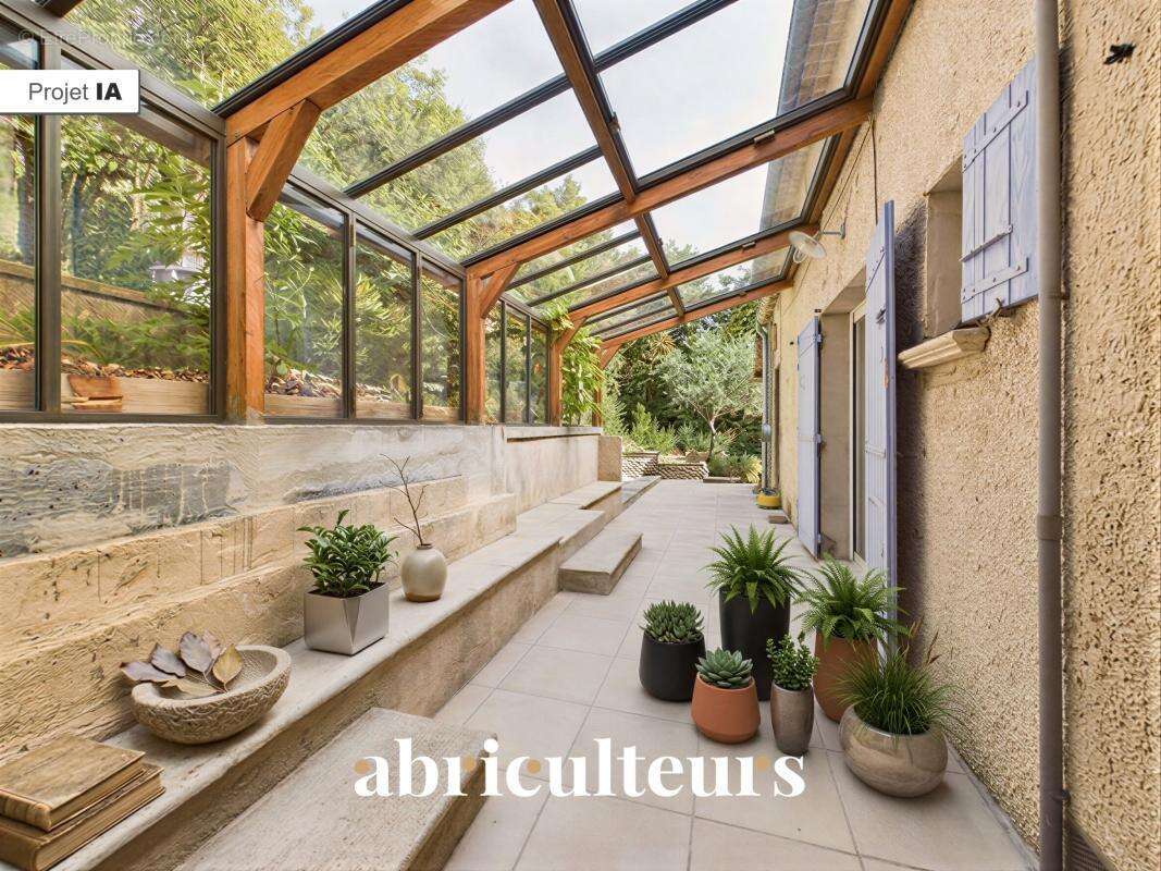 Villa composée de deux logements indépendants – Lauris, Luberon - photo 7