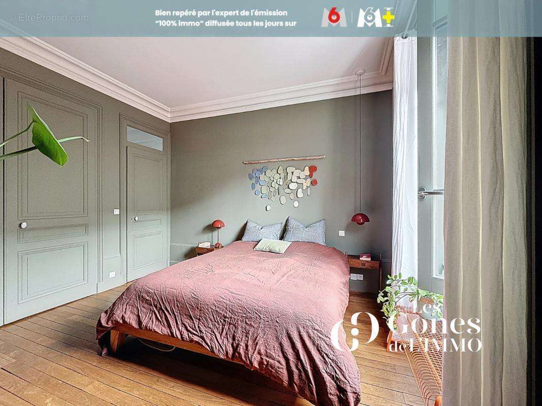 Appartement à LYON-3E