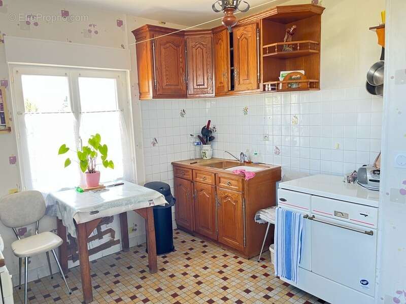 Maison à ROUTOT
