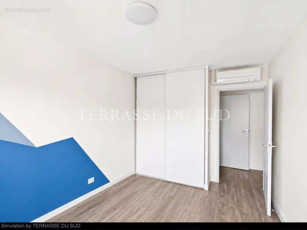 Appartement à MARSEILLE-9E