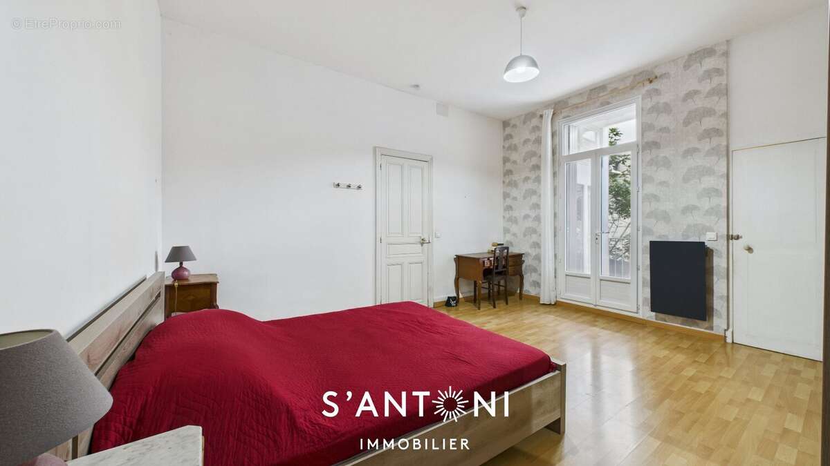 Exclusivité Béziers appartement T3, jardin privatif, caves - photo 8