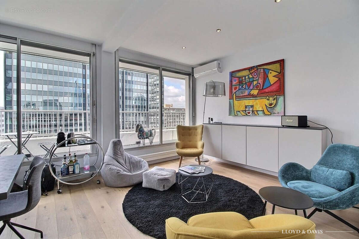 Appartement à PUTEAUX