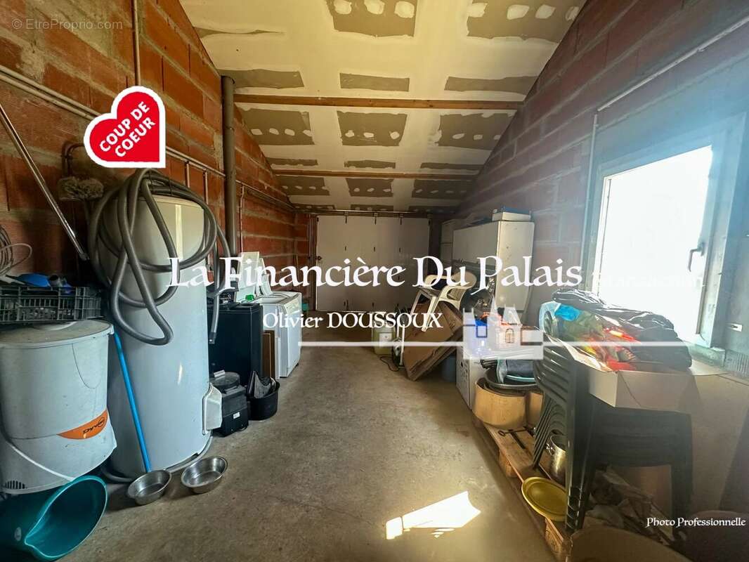 Maison à LES MATHES