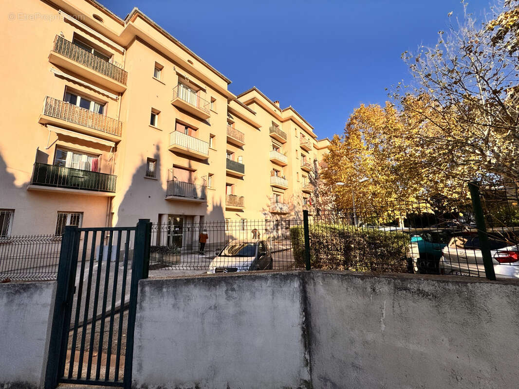 Appartement à TOULON