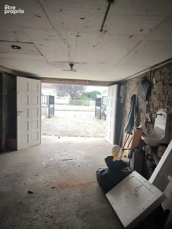 Maison 3 chambres avec véranda à Saint-Junien - photo 10
