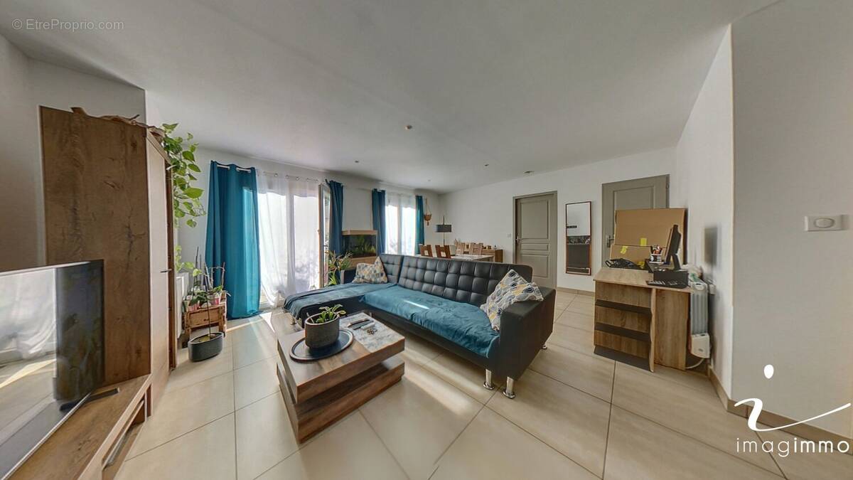 Appartement à MIREVAL