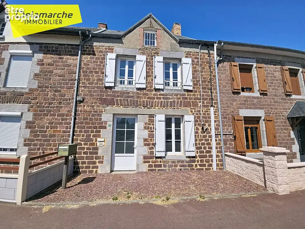 Maison à LENGRONNE