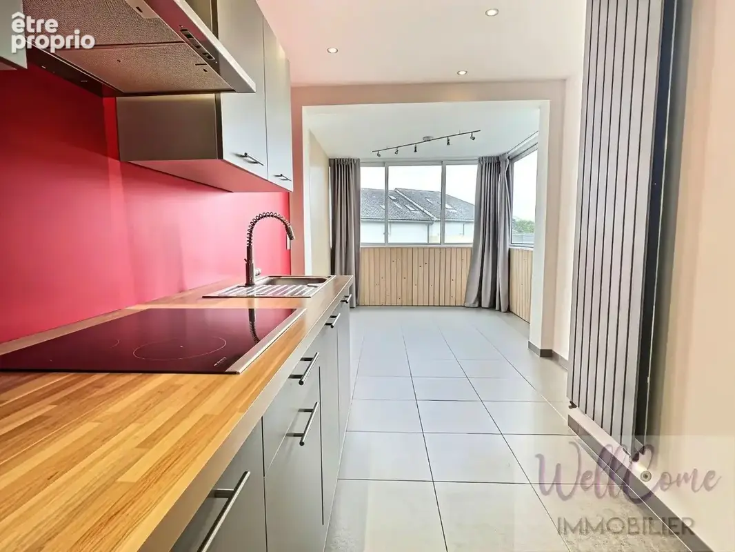 Appartement 61 m² plein de charme avec cave a deux pas des commerces - photo 3